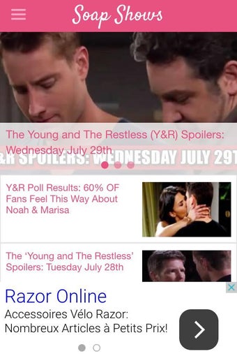 Imagen 2 para Soap Shows