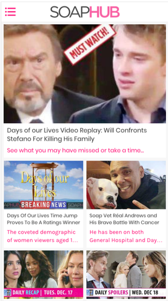 Image 1 for Soap Shows