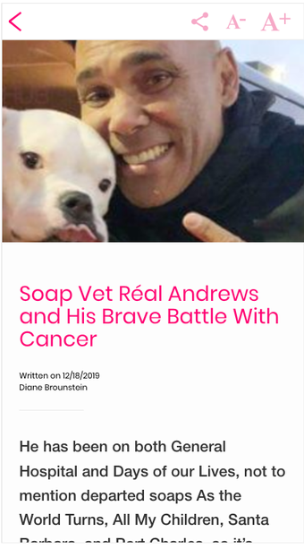Image 2 for Soap Shows