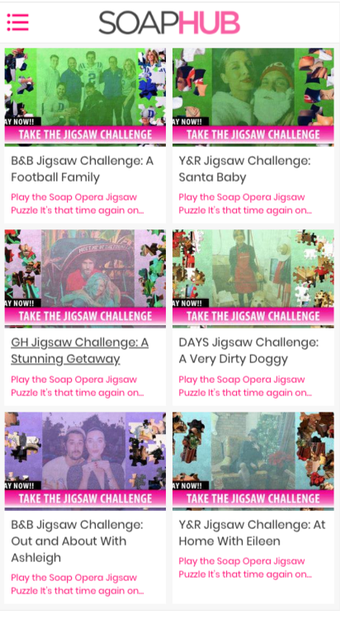 Image 4 for Soap Shows