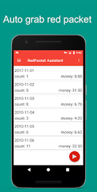 Imagen 1 para RedPacket Assistant for w…