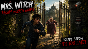 Imagen 0 para Mrs Witch- Escape House G…