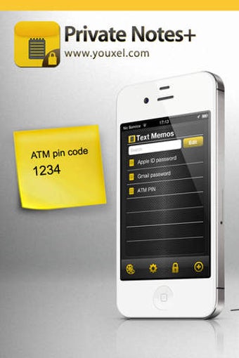 Imagen 0 para Private Notes+