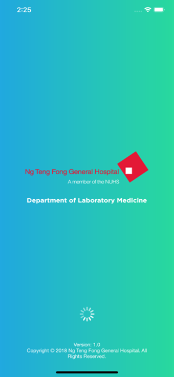 Image 0 for NTFGH LabMed