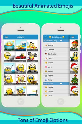 Imagen 0 para Animated Emoji Keyboard &…