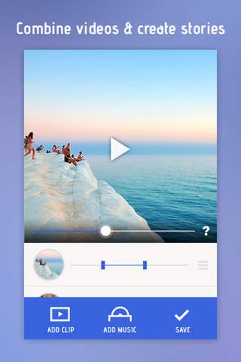 Image 0 for Combine Videos and Stitch…