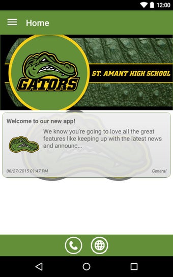 Imagen 1 para St. Amant High School