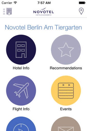 Image 0 for Novotel Virtual Concierge