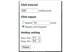 Imagen 0 para OP Auto Clicker