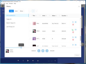 Imagen 3 para UkeySoft Pandora Music Co…