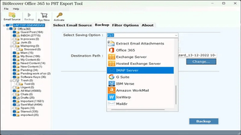 Imagen 0 para BitRecover Office 365 to …