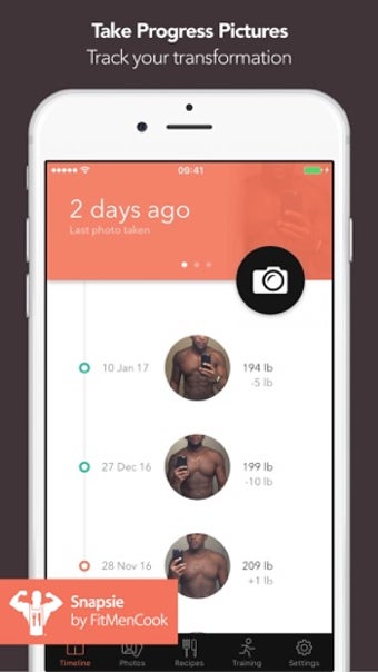 Image 2 for Snapsie - Take progress p…