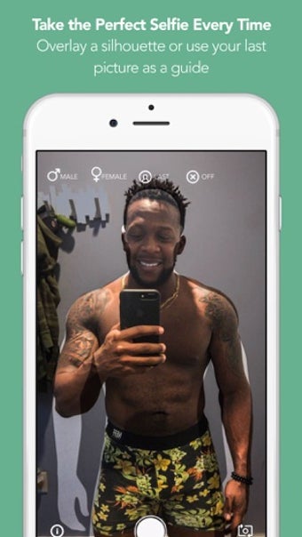 Image 0 for Snapsie - Take progress p…
