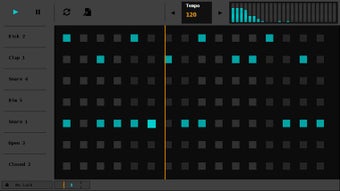 Imagen 1 para Sequencer for Windows 8