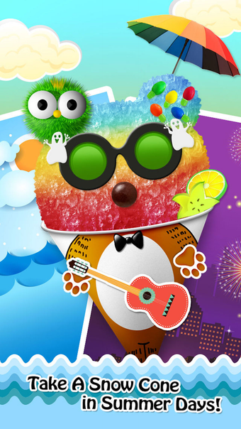 Image 0 for DIY Snow Cone