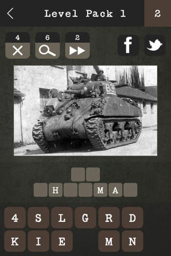 Image 0 for Guess the World War II Ta…