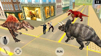 Image 0 for Dino Hunter : Deadly Dino…