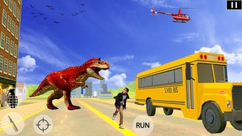 Image 1 for Dino Hunter : Deadly Dino…