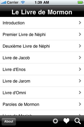 Image 0 for Le Livre de Mormon - LDS