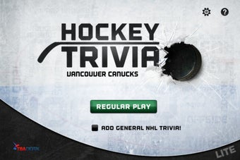 Image 0 for Vancouver Canucks - Hocke…