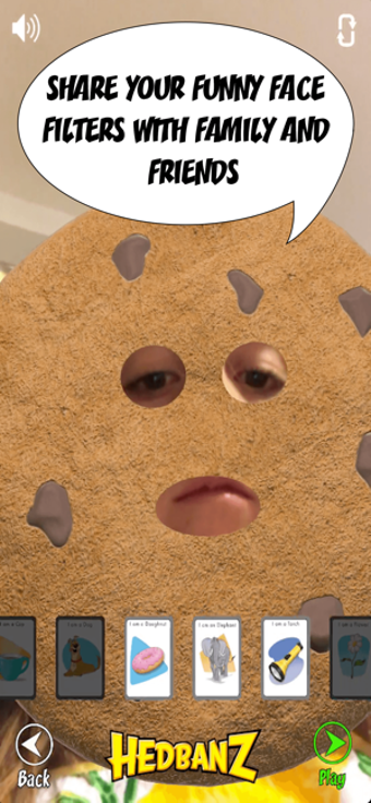Image 1 for HedBanz
