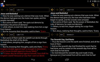 Image 0 for BibleTime Mobile
