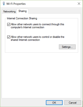 Imagen 0 para Hotspot WiFi Direct for W…