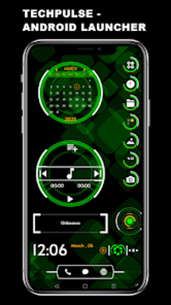 Image 0 for TechPulse - Android Launc…
