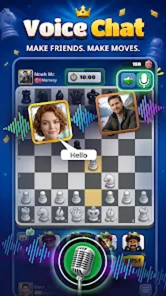 Imagen 0 para Lets Chess: Chess Made Fu…