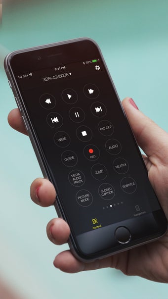 Image 1 for Smart Remote for Sony Sma…
