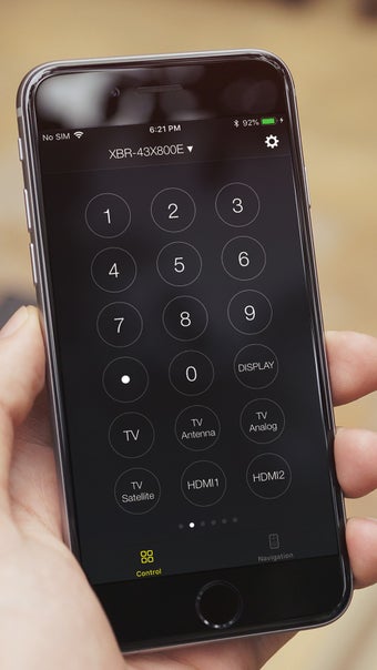 Image 2 for Smart Remote for Sony Sma…