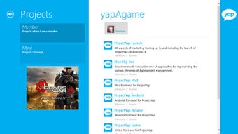 Image 0 for projectYap for Windows 8