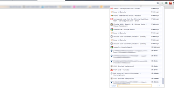 Imagen 0 para Sexy Undo Close Tab