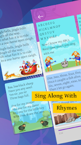 Image 0 for Kids Top Songs & Top Nurs…