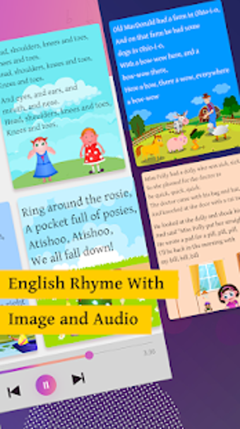 Image 3 for Kids Top Songs & Top Nurs…