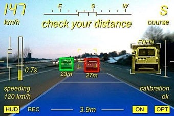 Image 0 for Augmented Driving