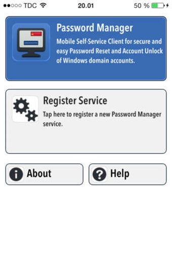 Image 0 for FastPass Password Reset C…