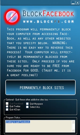 Image 0 for BlockFB