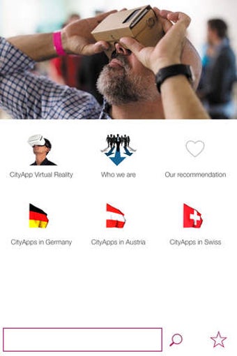 Image 0 for Virtual CityApp