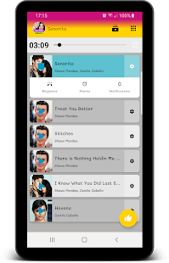Image 0 for Senorita Shawn Mendes son…