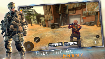Image 1 for Free Unknown Battleground…