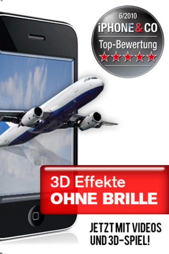 Image 0 for 3D ohne Brille
