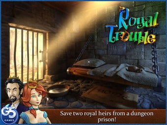 Image 0 for Royal Trouble: Hidden Adv…