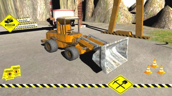 Image 1 for Construction Simulator 3D…