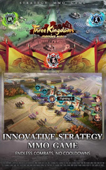 Imagen 3 para Three Kingdoms: Massive W…