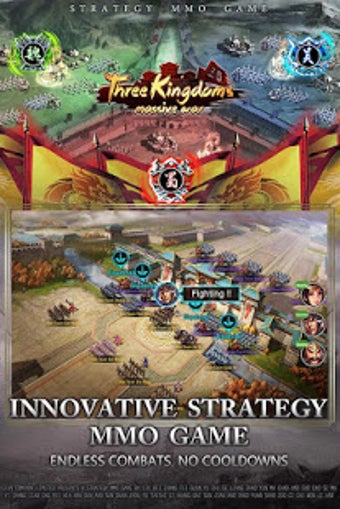 Imagen 2 para Three Kingdoms: Massive W…