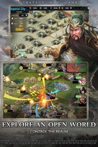 Imagen 1 para Three Kingdoms: Massive W…