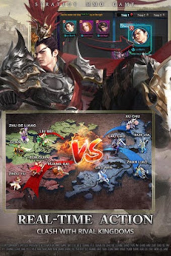 Imagen 0 para Three Kingdoms: Massive W…