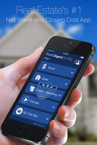 Imagen 0 para FirstAZAgent 3.0