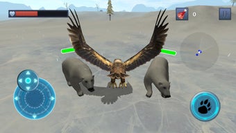 Image 0 for Snow Eagle Simulator